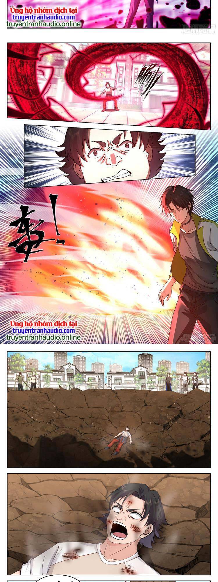 Vô Thượng Thần Đồ Chapter 29 - 6