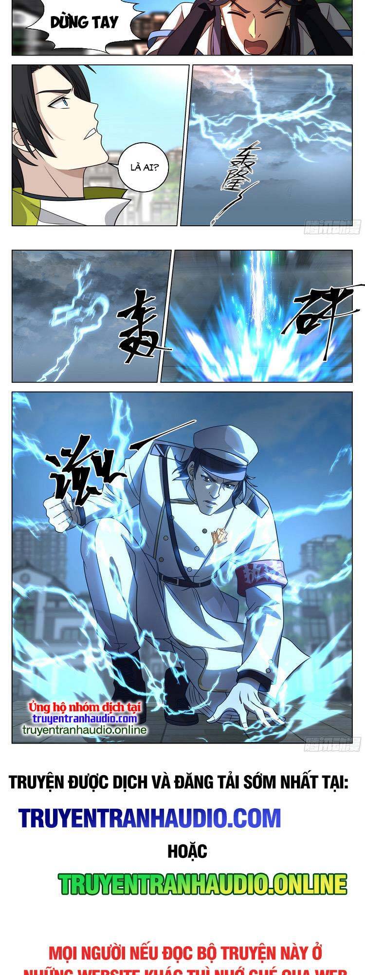 Vô Thượng Thần Đồ Chapter 29 - 9