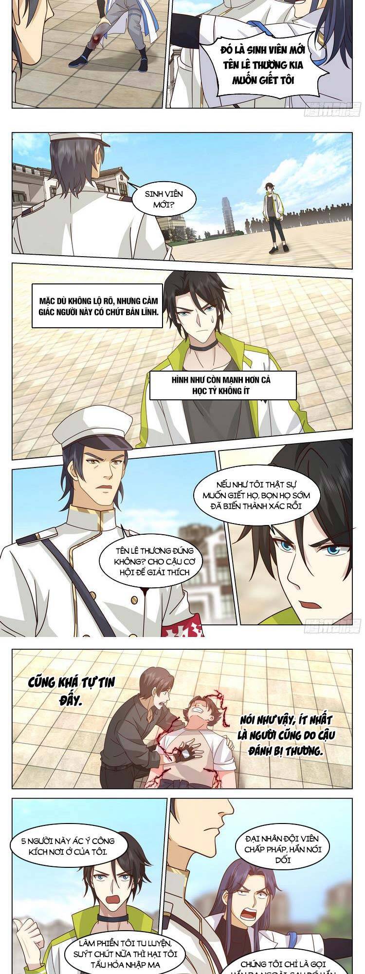 Vô Thượng Thần Đồ Chapter 30 - 2