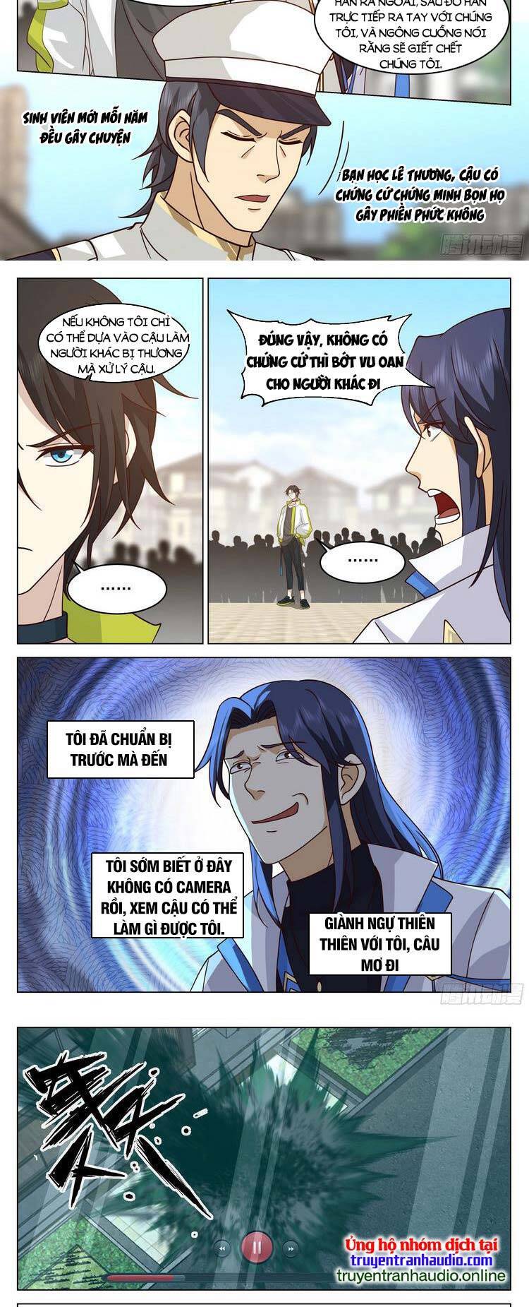 Vô Thượng Thần Đồ Chapter 30 - 3