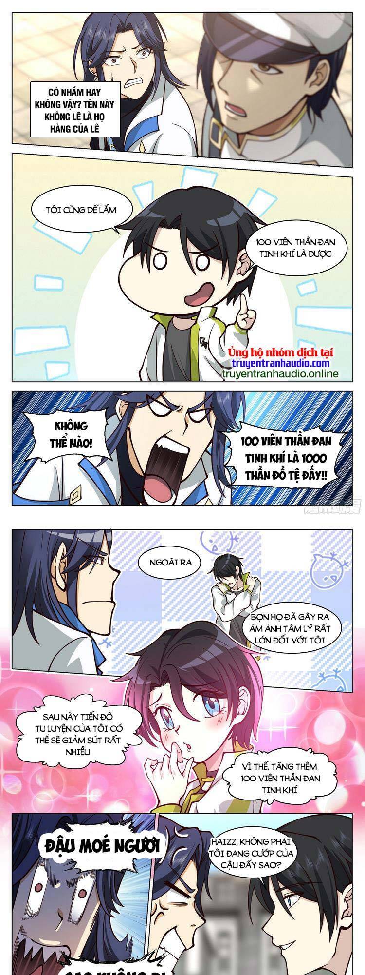 Vô Thượng Thần Đồ Chapter 30 - 5