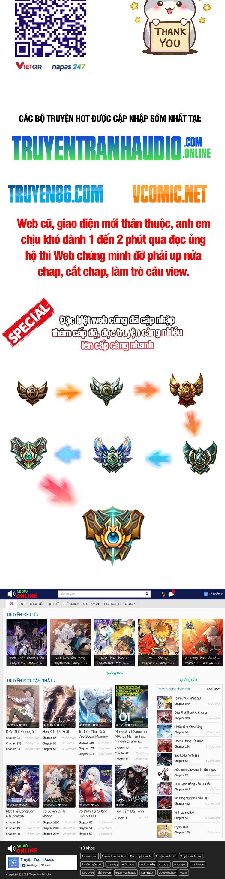 Vô Thượng Thần Đồ Chapter 30 - 9