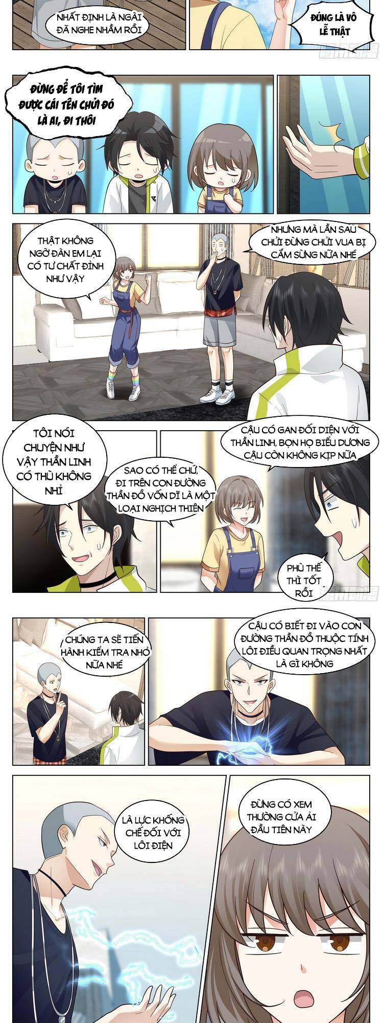 Vô Thượng Thần Đồ Chapter 31 - 6