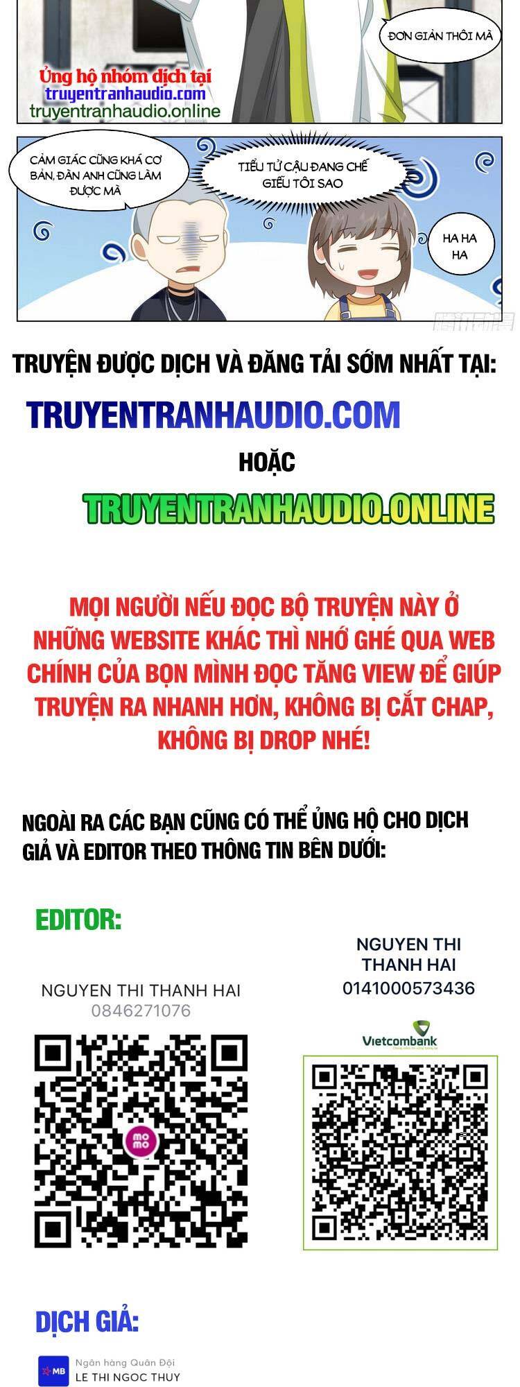 Vô Thượng Thần Đồ Chapter 31 - 9