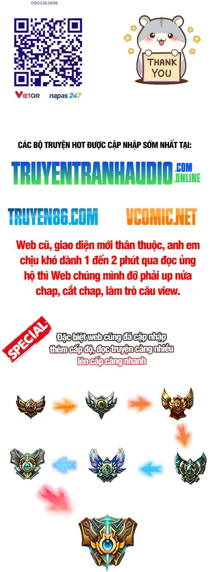 Vô Thượng Thần Đồ Chapter 31 - 10