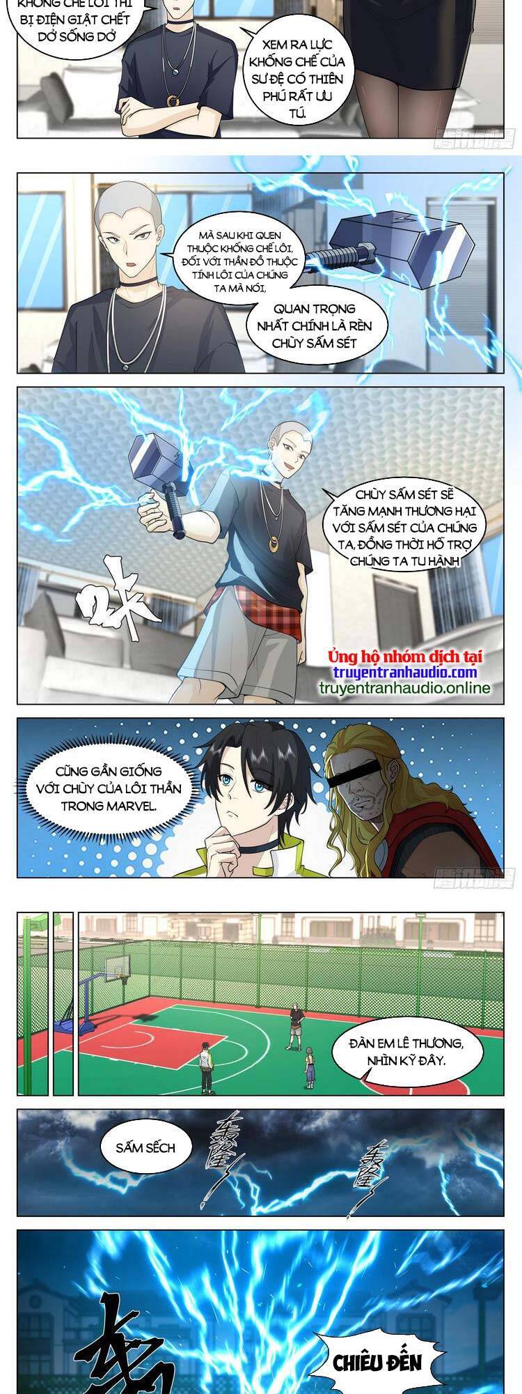 Vô Thượng Thần Đồ Chapter 32 - 2