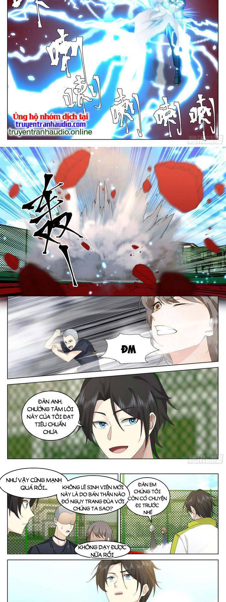 Vô Thượng Thần Đồ Chapter 32 - 7