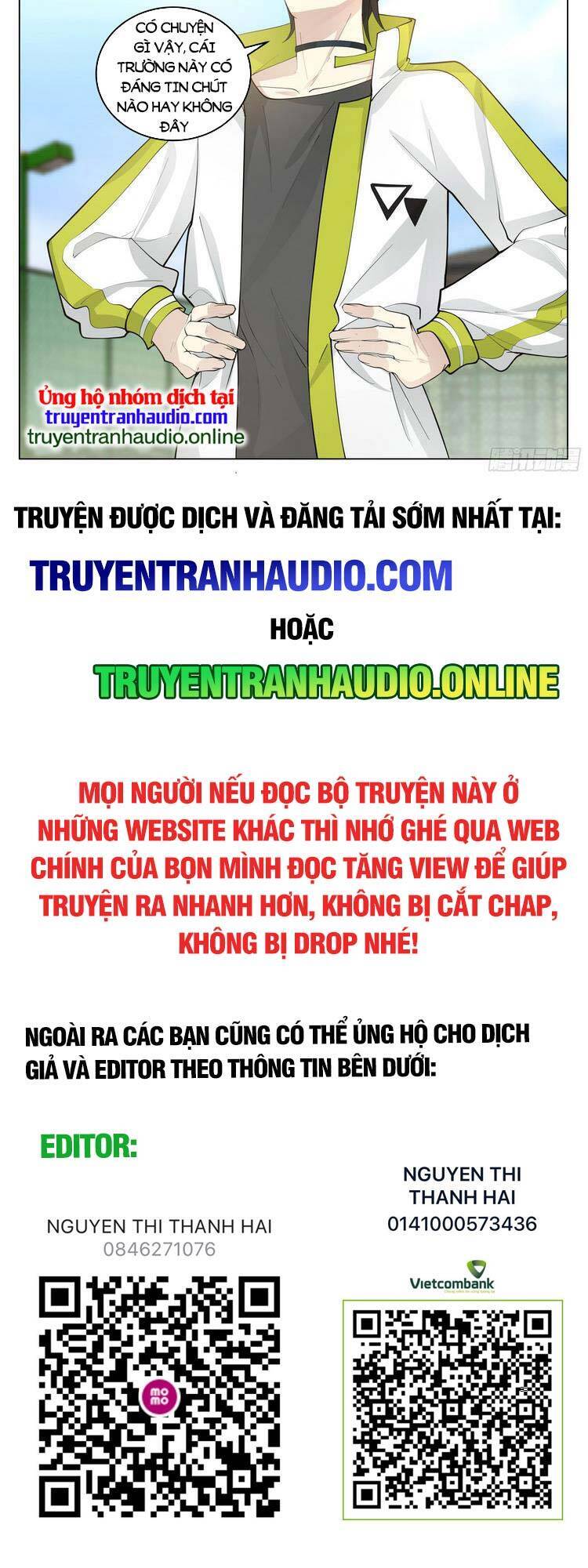 Vô Thượng Thần Đồ Chapter 32 - 8