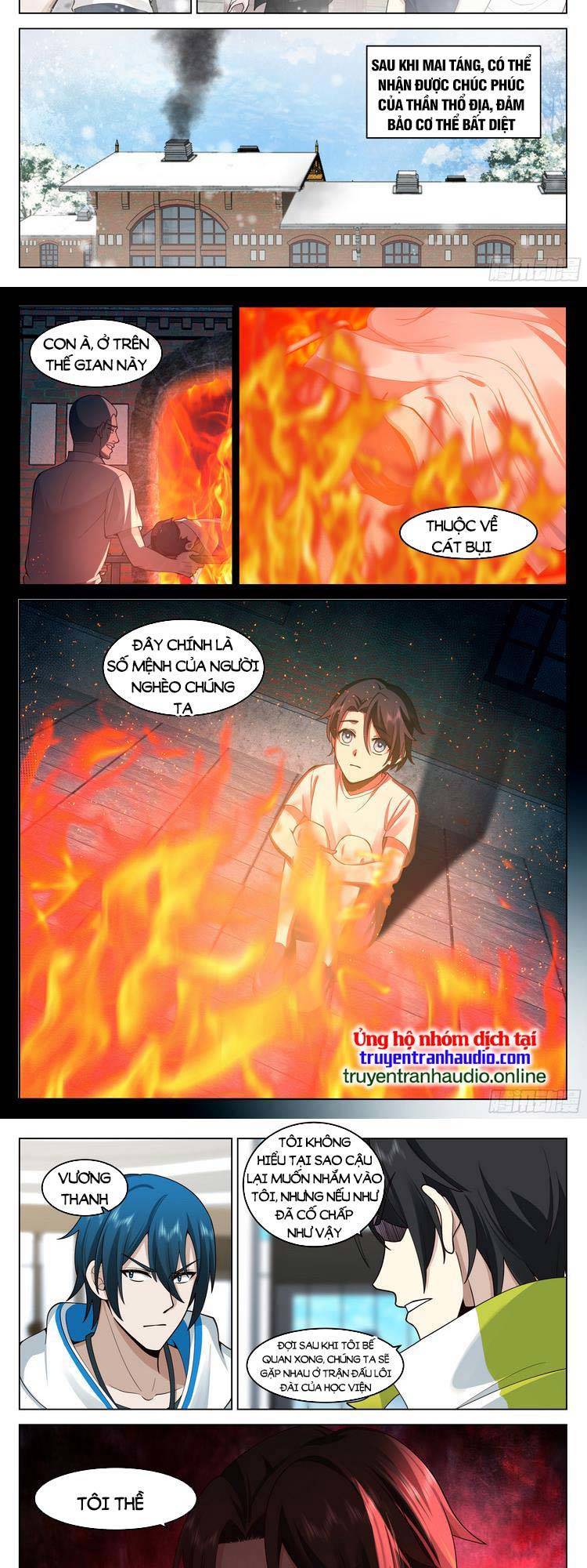 Vô Thượng Thần Đồ Chapter 37 - 8