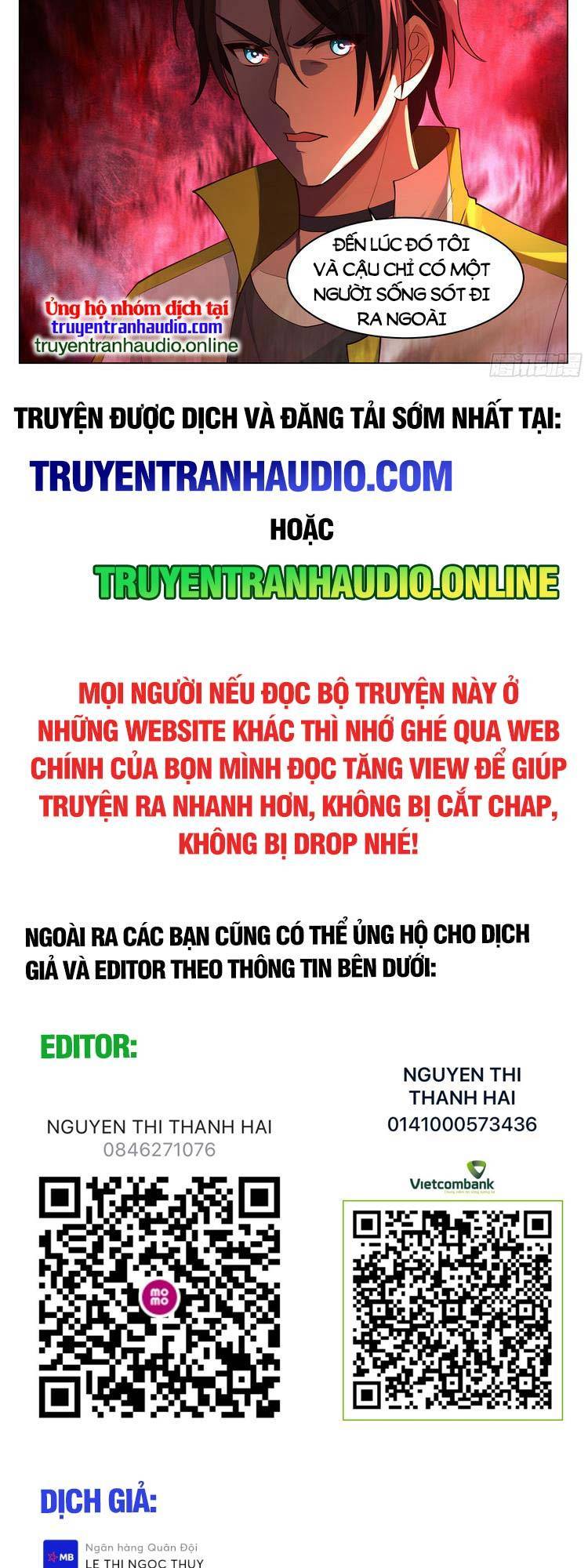 Vô Thượng Thần Đồ Chapter 37 - 9