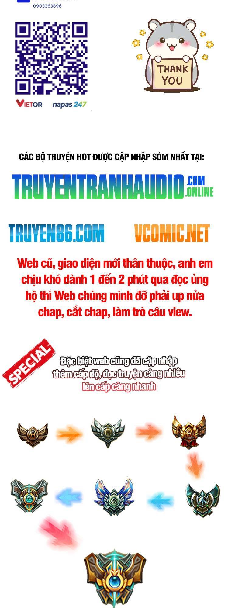 Vô Thượng Thần Đồ Chapter 37 - 10
