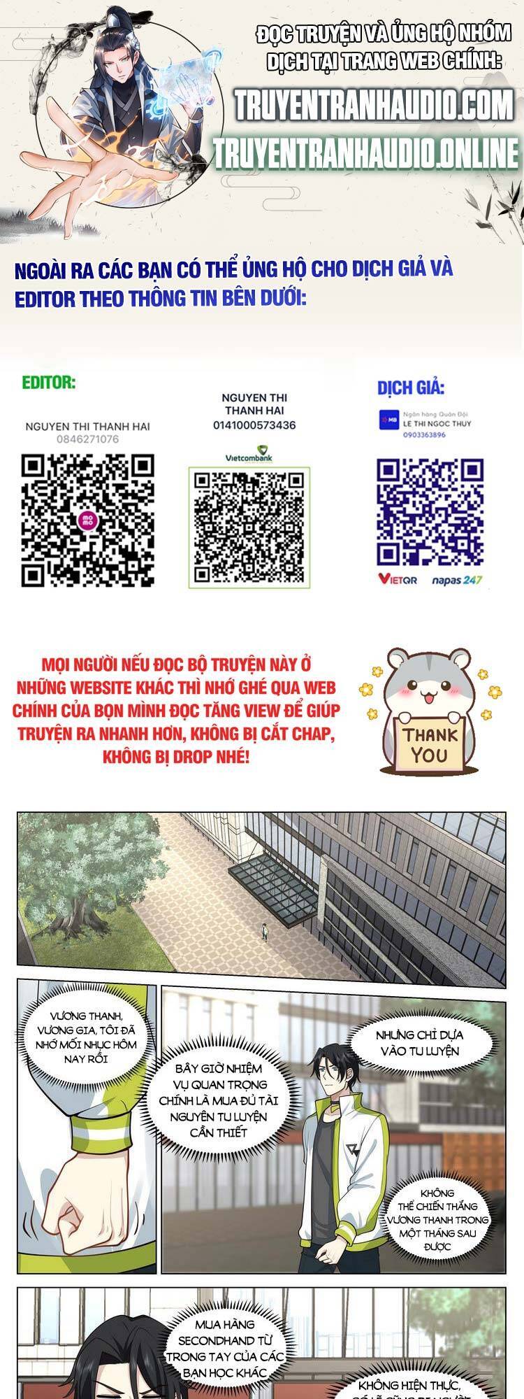 Vô Thượng Thần Đồ Chapter 38 - 1