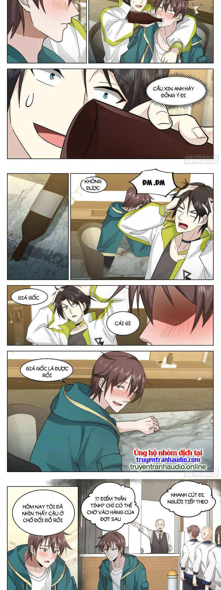 Vô Thượng Thần Đồ Chapter 38 - 5