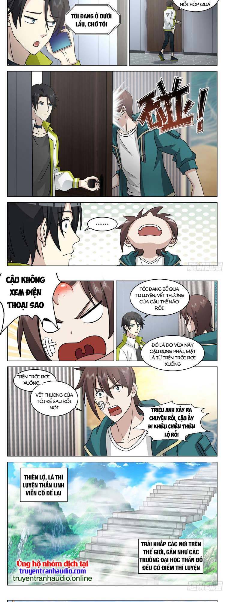 Vô Thượng Thần Đồ Chapter 39 - 6