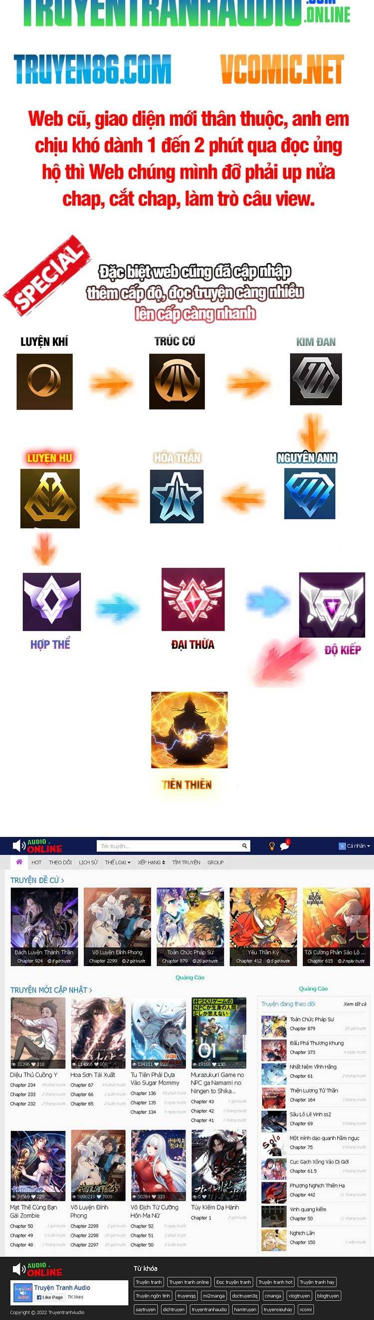 Vô Thượng Thần Đồ Chapter 40 - 11