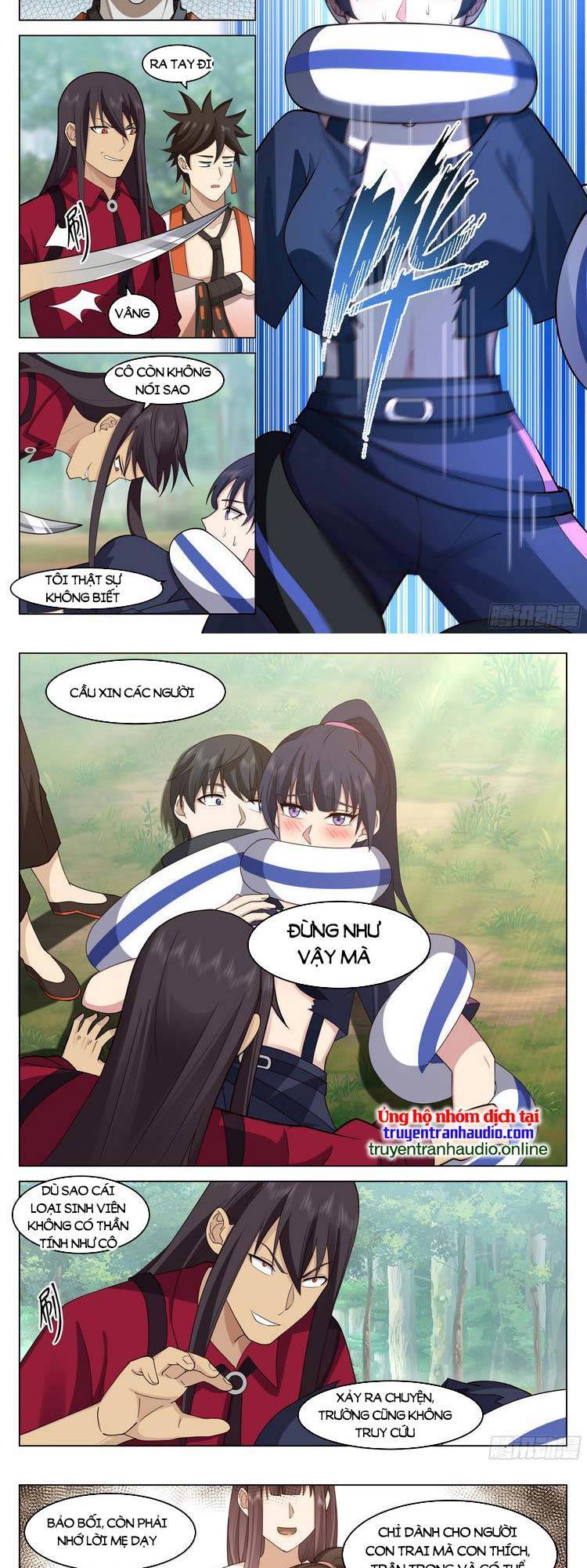 Vô Thượng Thần Đồ Chapter 40 - 7