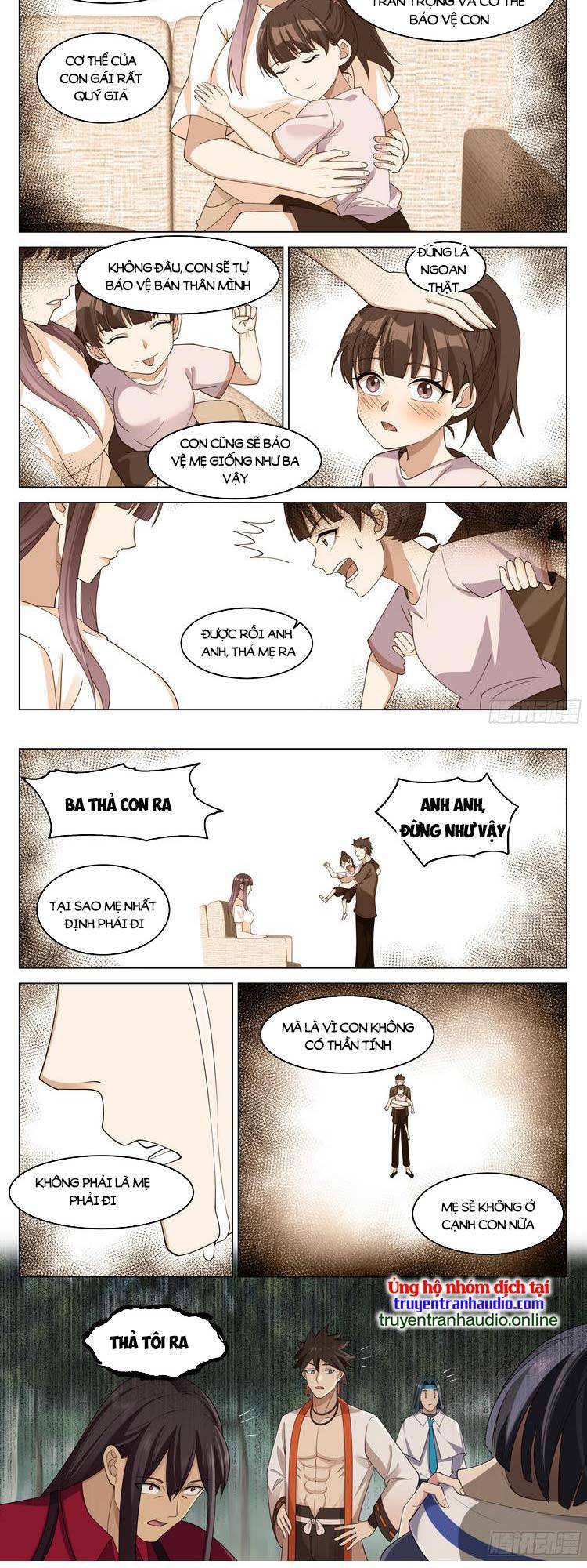 Vô Thượng Thần Đồ Chapter 40 - 8