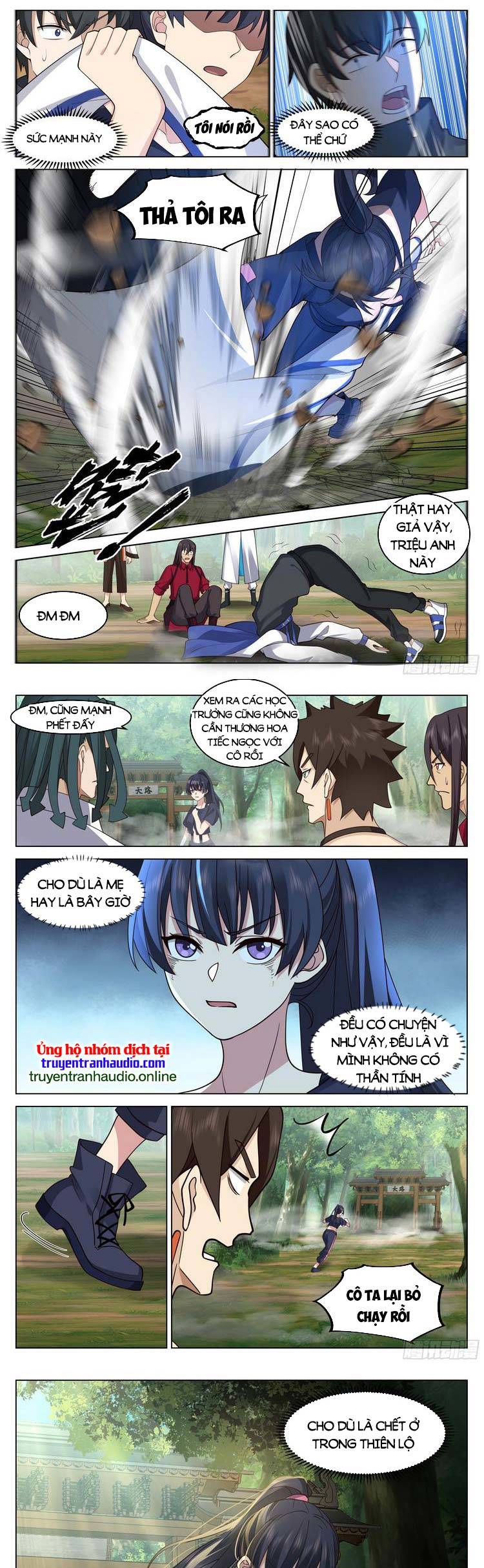 Vô Thượng Thần Đồ Chapter 40 - 9