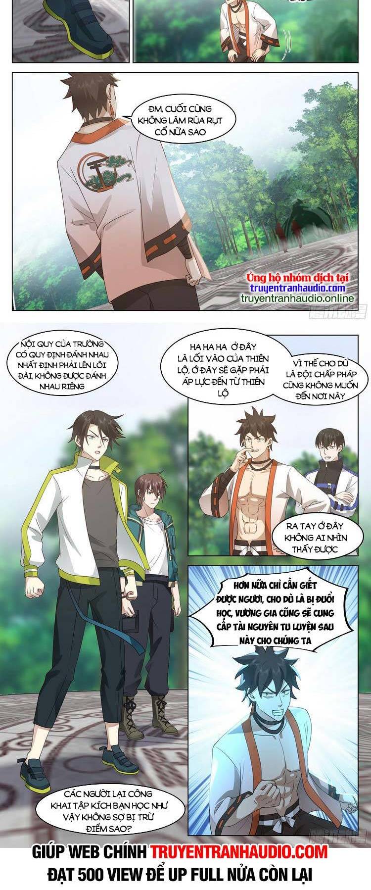 Vô Thượng Thần Đồ Chapter 41 - 4