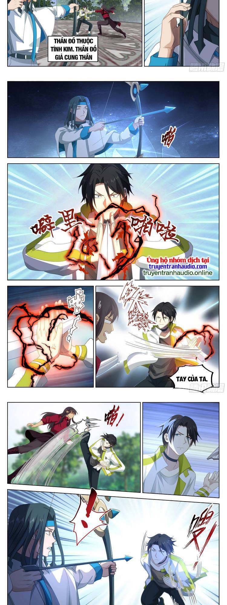 Vô Thượng Thần Đồ Chapter 41 - 7