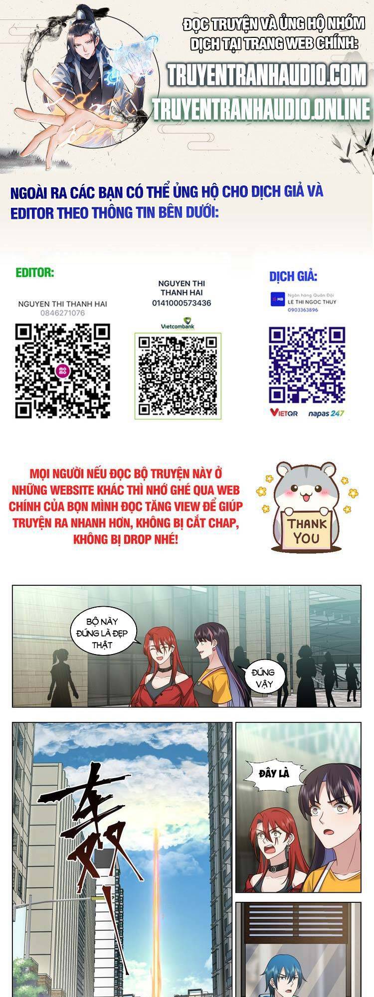 Vô Thượng Thần Đồ Chapter 43 - 1