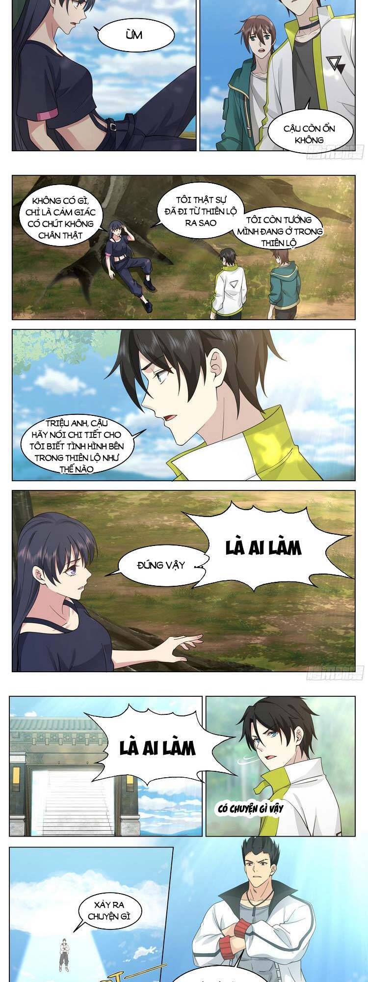 Vô Thượng Thần Đồ Chapter 43 - 3