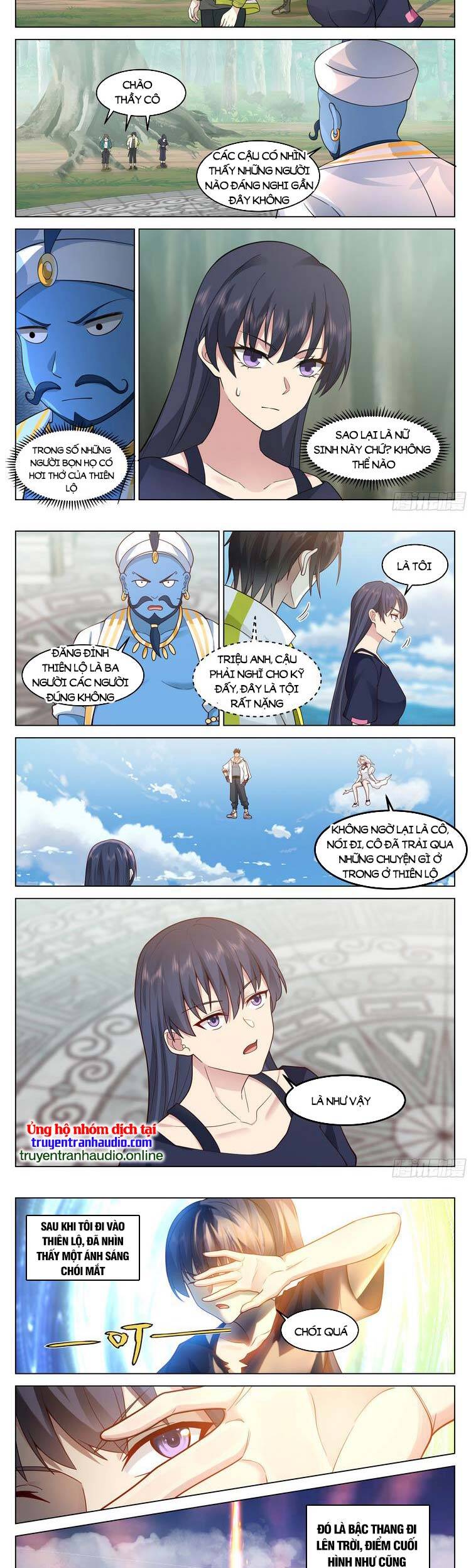 Vô Thượng Thần Đồ Chapter 43 - 7