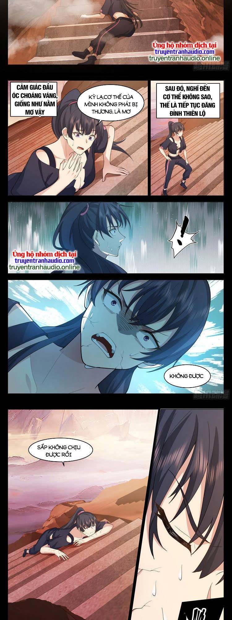 Vô Thượng Thần Đồ Chapter 44 - 2