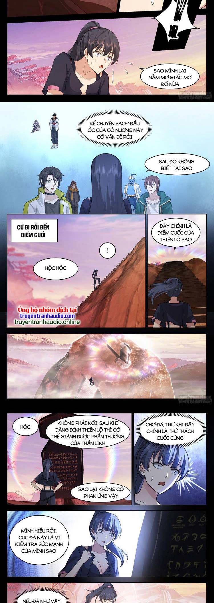 Vô Thượng Thần Đồ Chapter 44 - 3