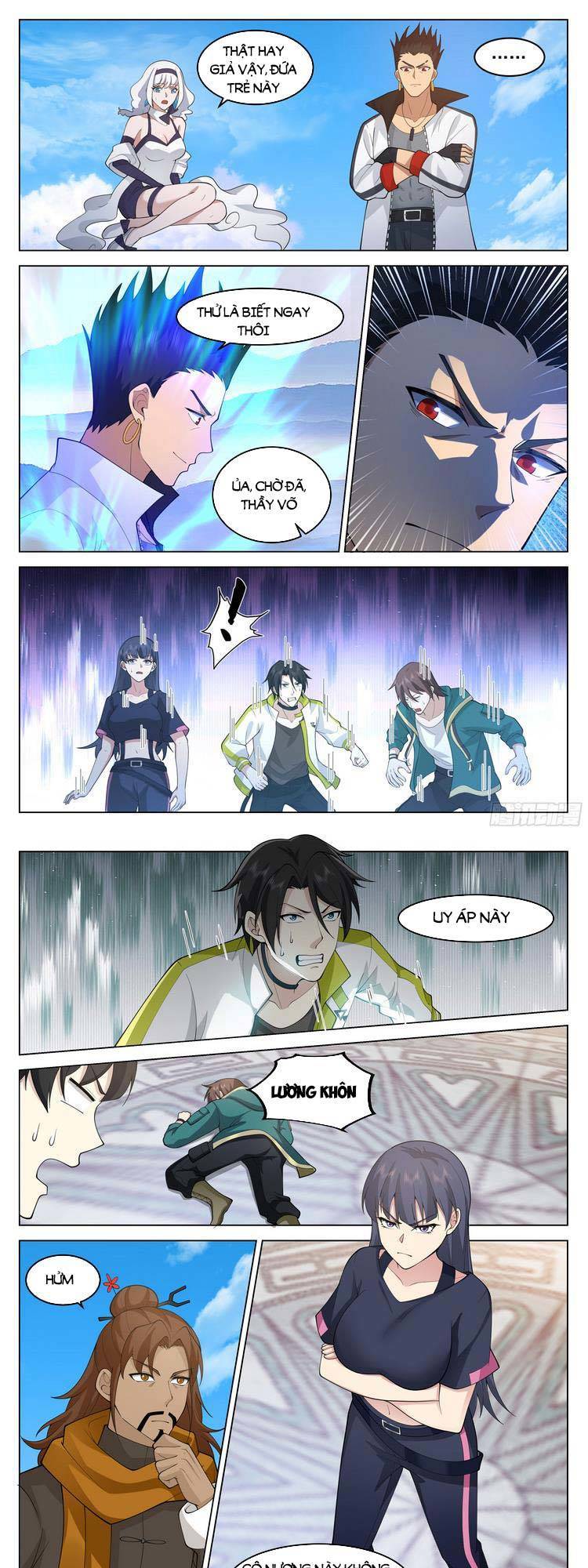 Vô Thượng Thần Đồ Chapter 44 - 5