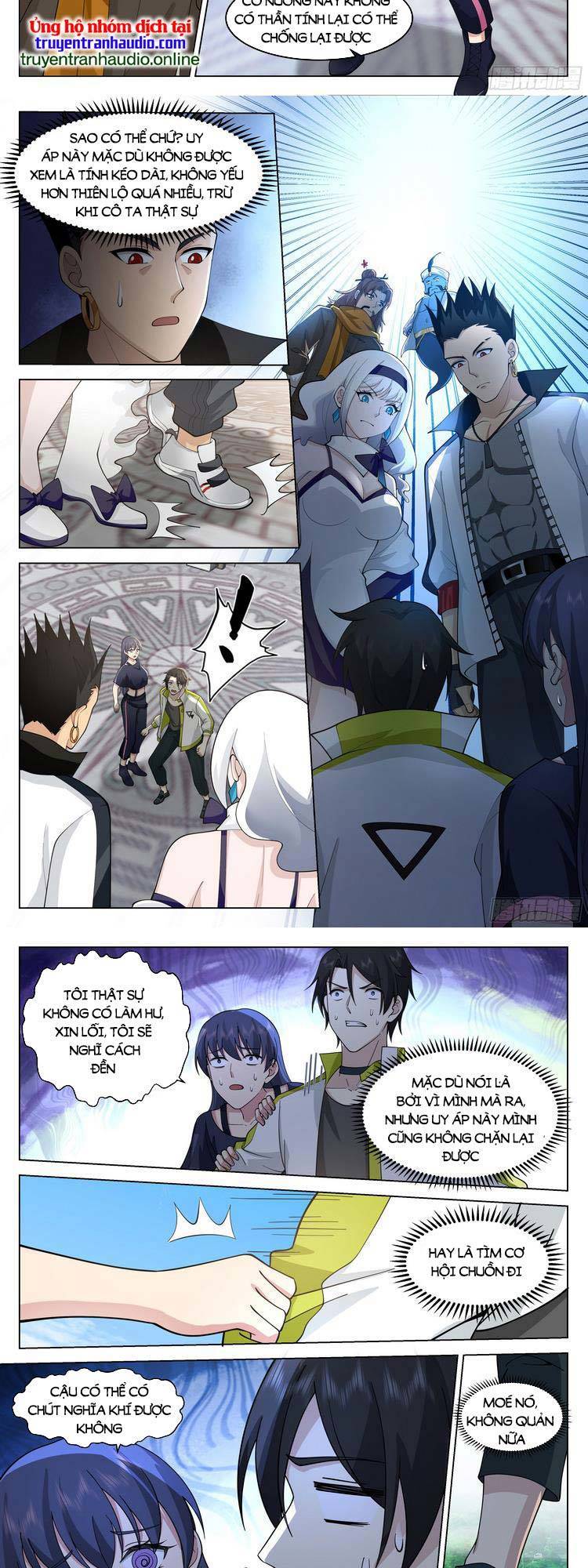 Vô Thượng Thần Đồ Chapter 44 - 6