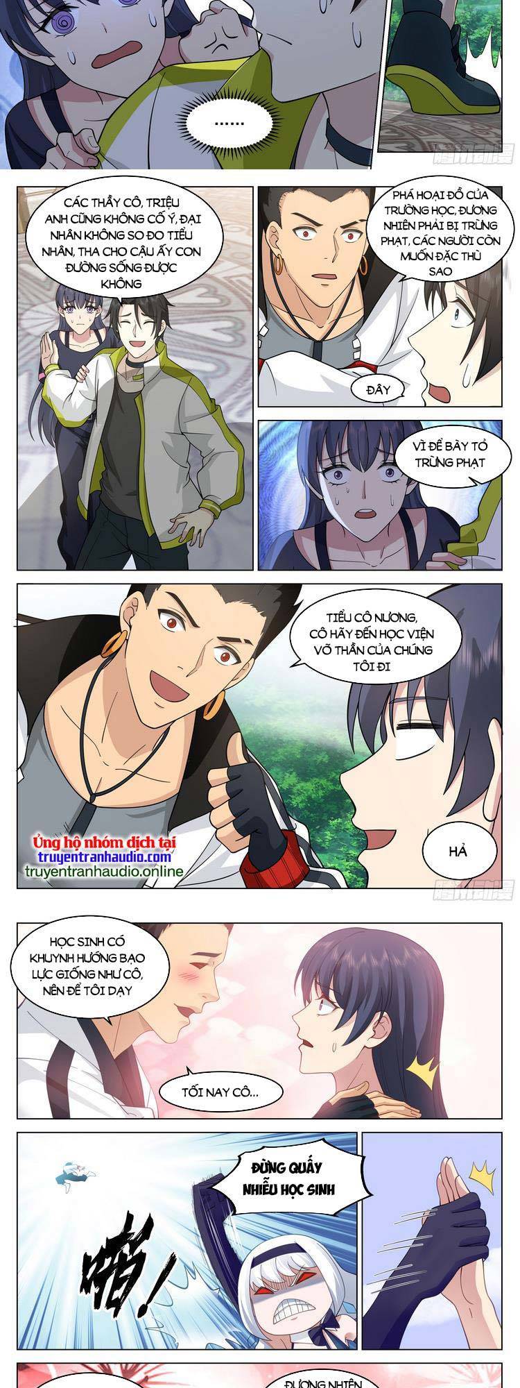 Vô Thượng Thần Đồ Chapter 44 - 7