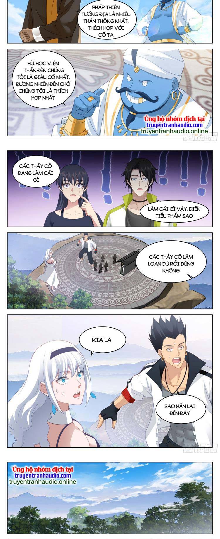 Vô Thượng Thần Đồ Chapter 44 - 9