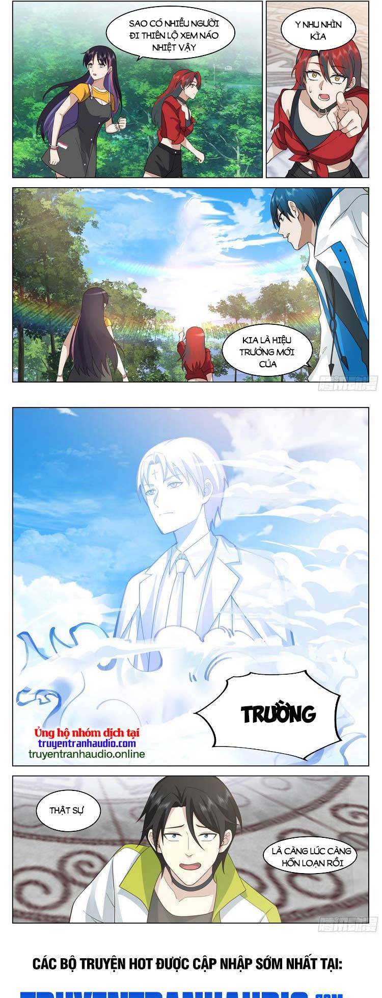 Vô Thượng Thần Đồ Chapter 44 - 10