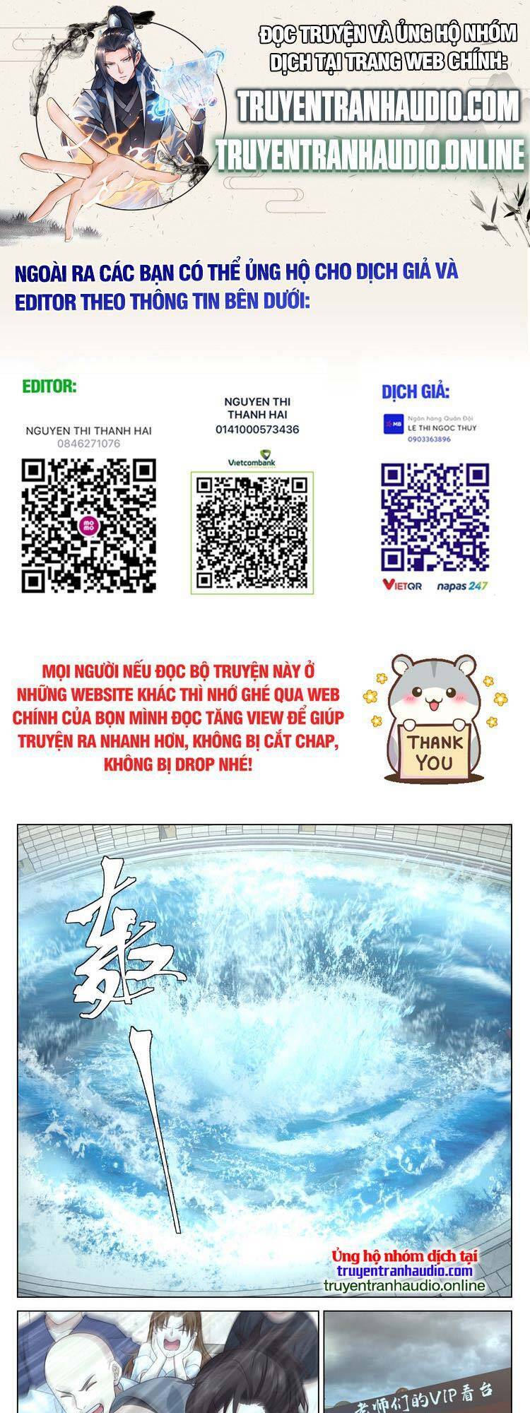 Vô Thượng Thần Đồ Chapter 47 - 1