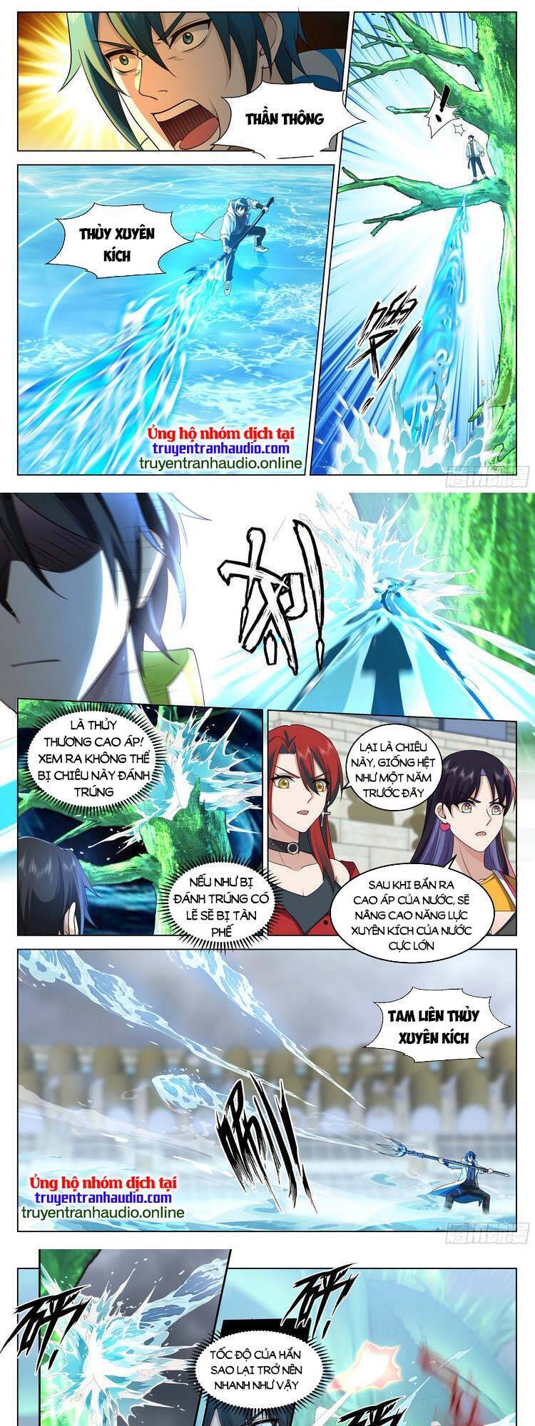 Vô Thượng Thần Đồ Chapter 47 - 6