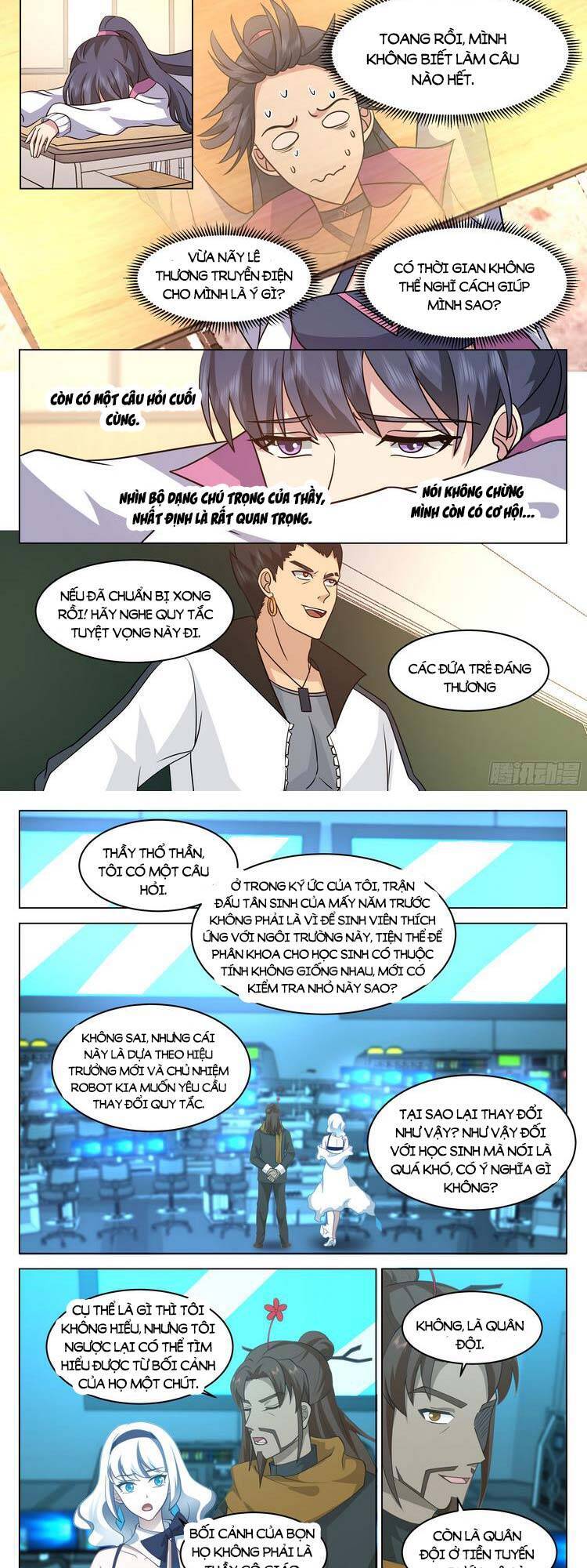 Vô Thượng Thần Đồ Chapter 65 - 2