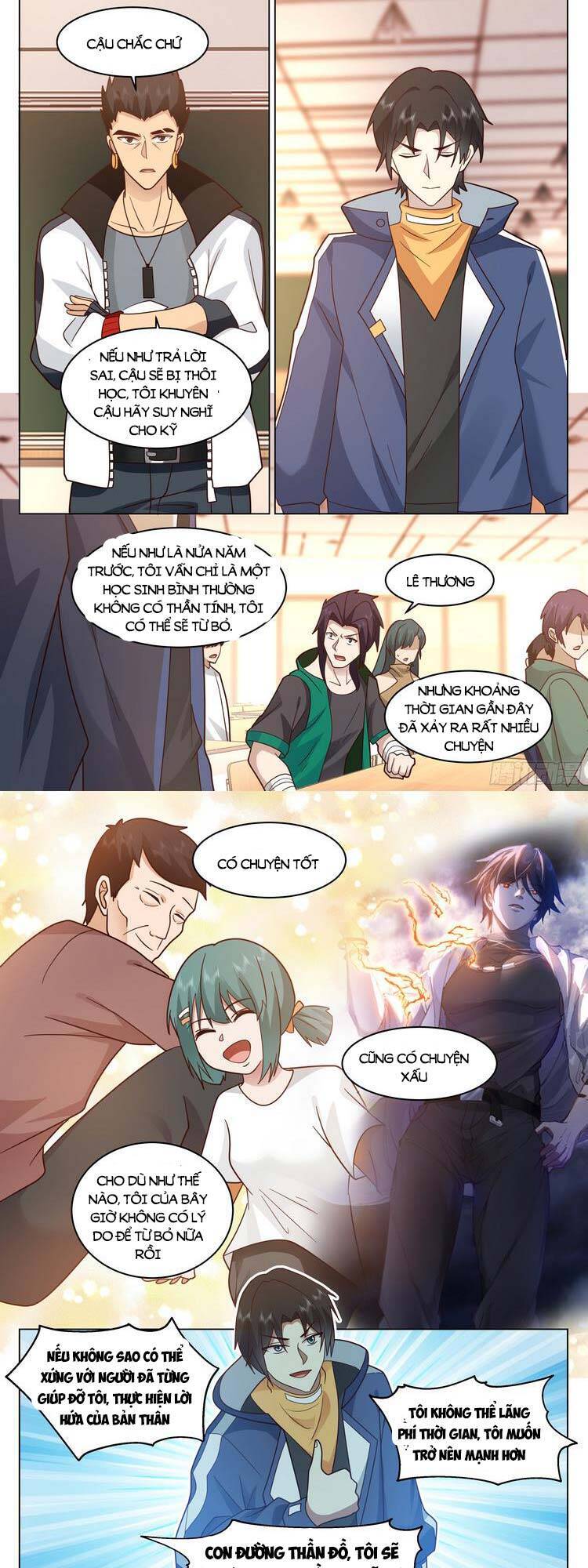 Vô Thượng Thần Đồ Chapter 66 - 2