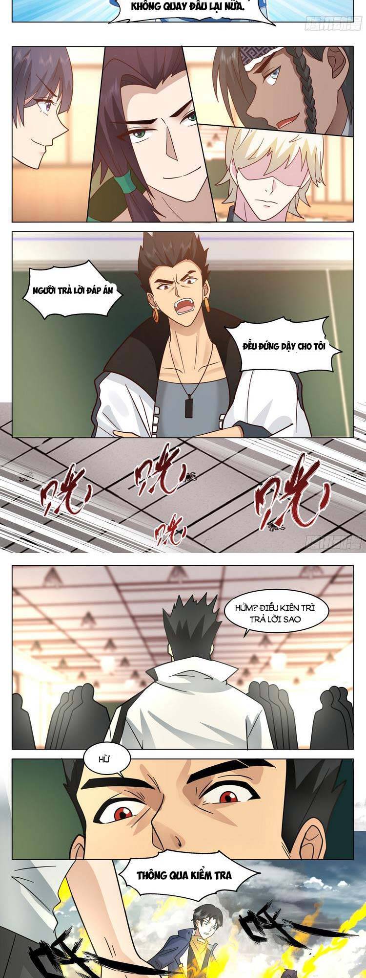 Vô Thượng Thần Đồ Chapter 66 - 3