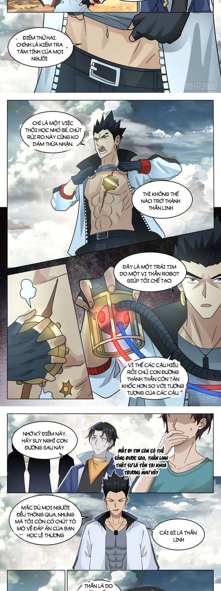 Vô Thượng Thần Đồ Chapter 66 - 5