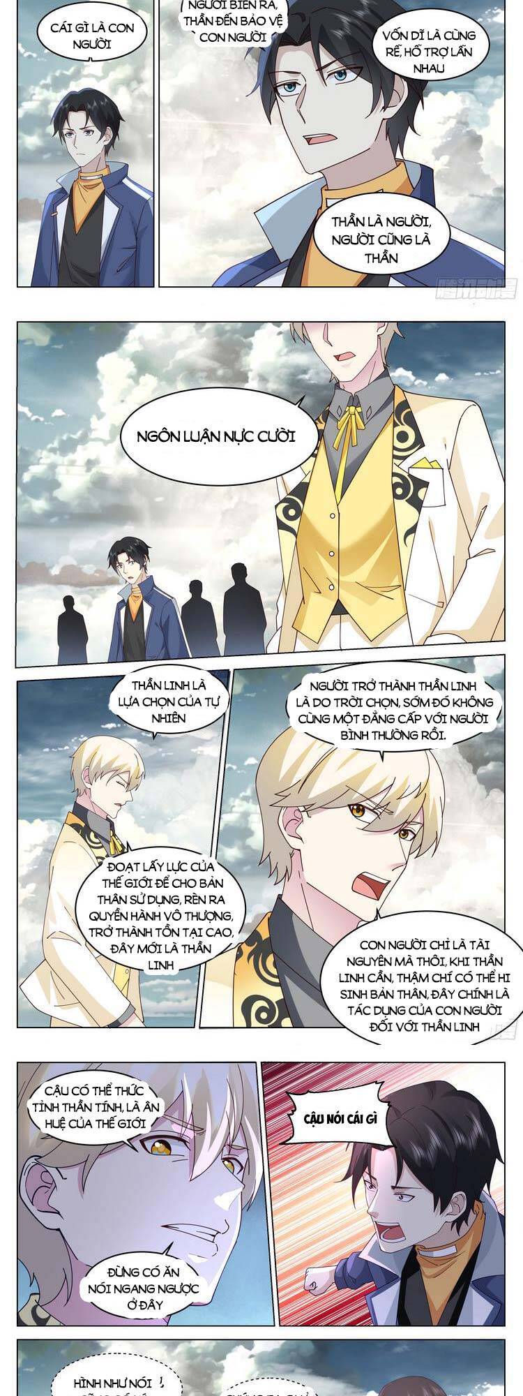 Vô Thượng Thần Đồ Chapter 66 - 6