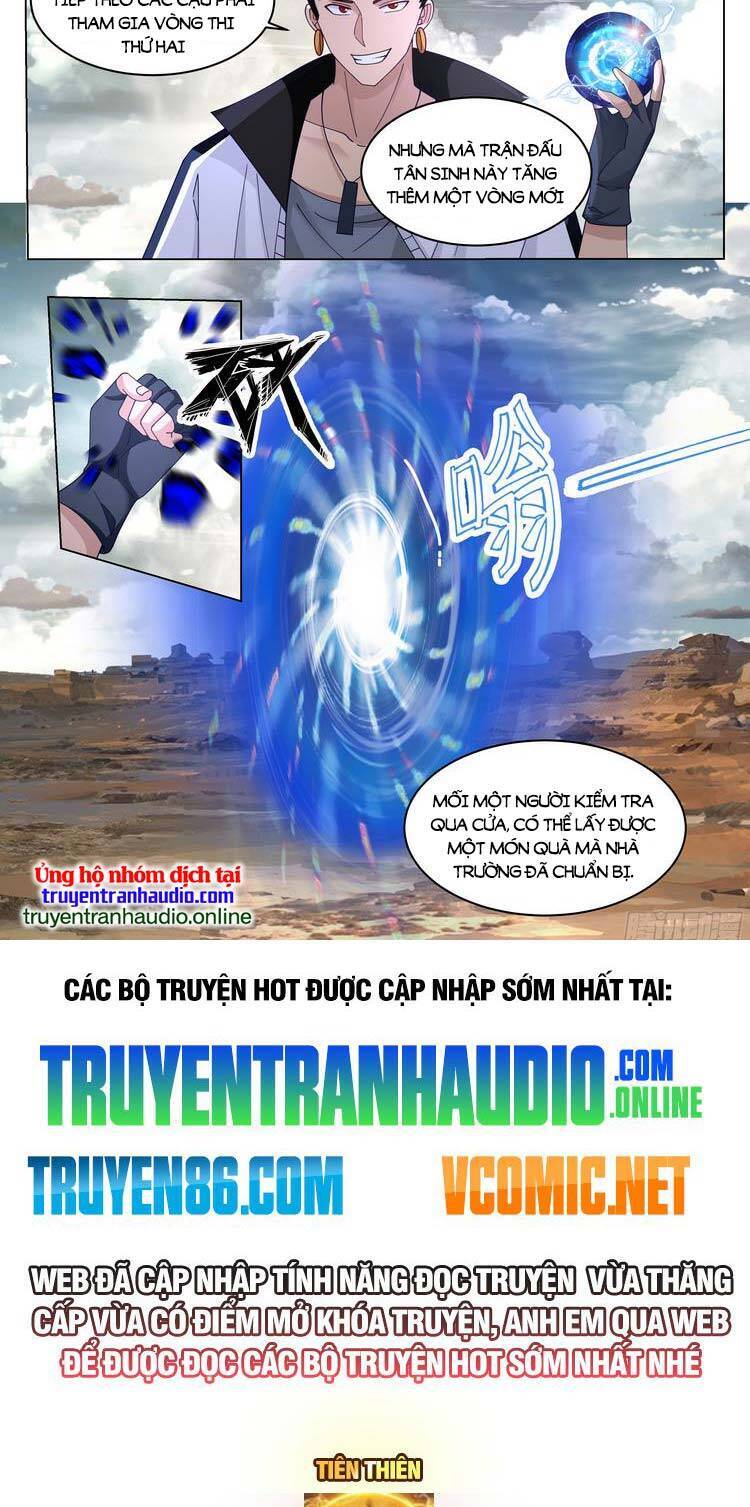 Vô Thượng Thần Đồ Chapter 66 - 8