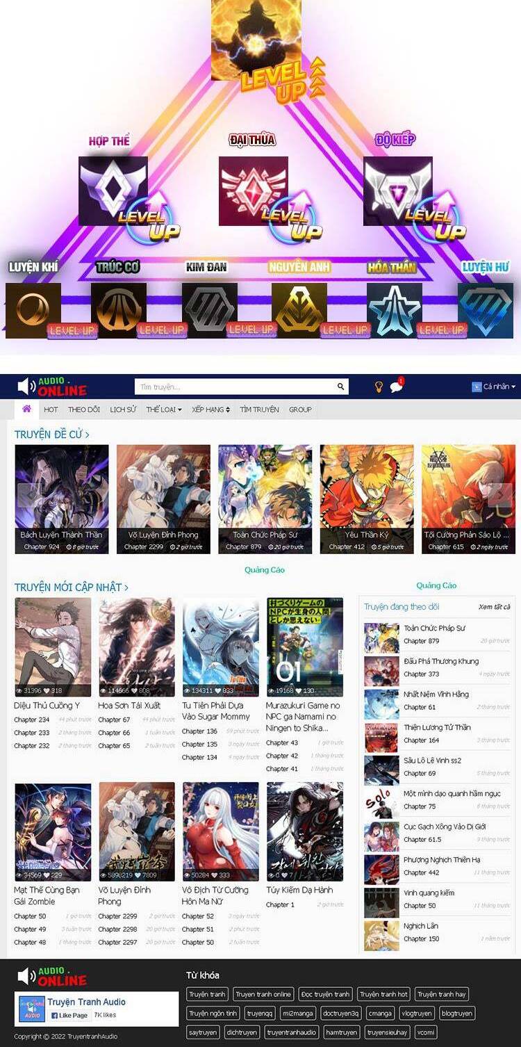 Vô Thượng Thần Đồ Chapter 66 - 9