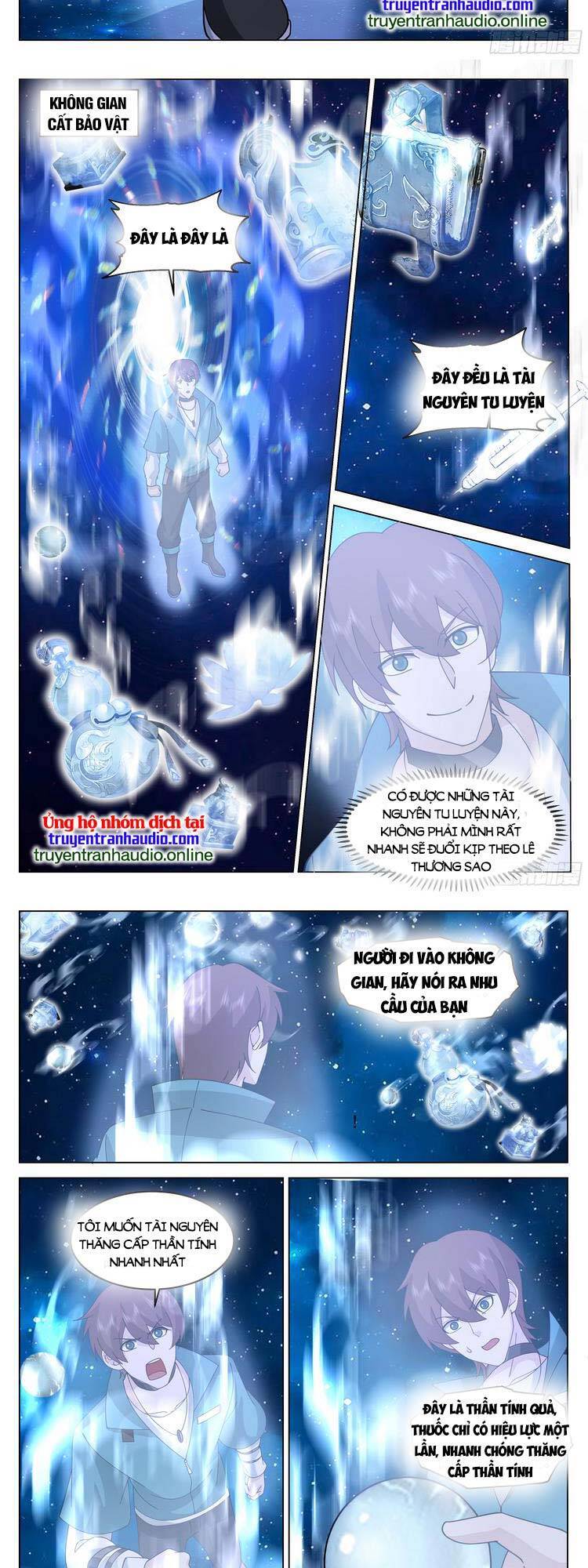 Vô Thượng Thần Đồ Chapter 67 - 3