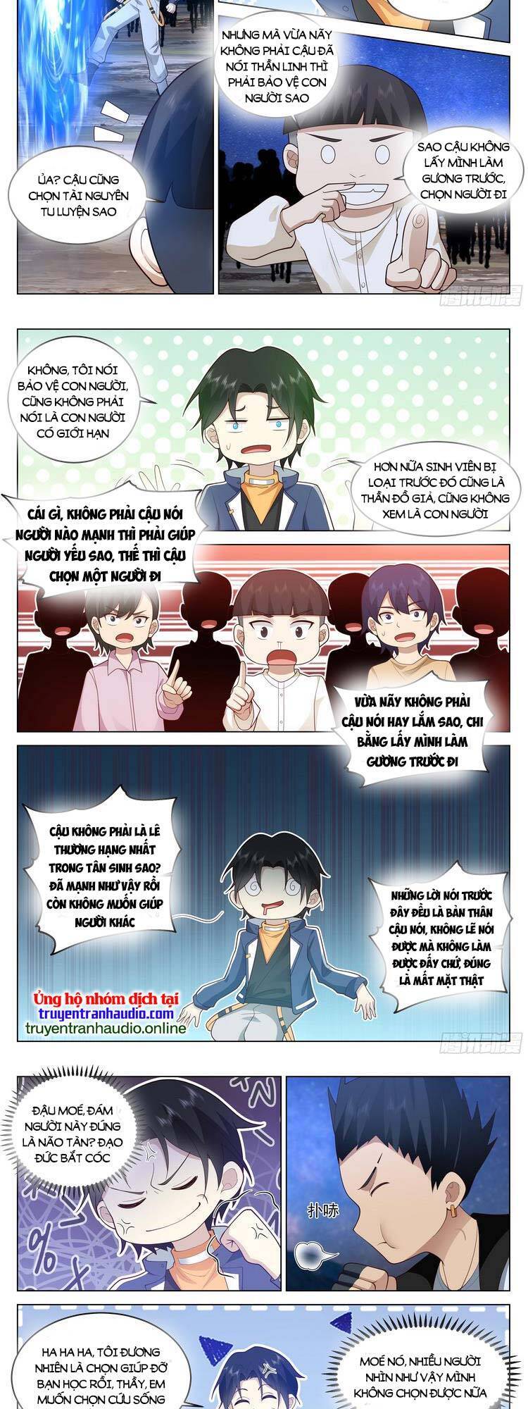 Vô Thượng Thần Đồ Chapter 67 - 6