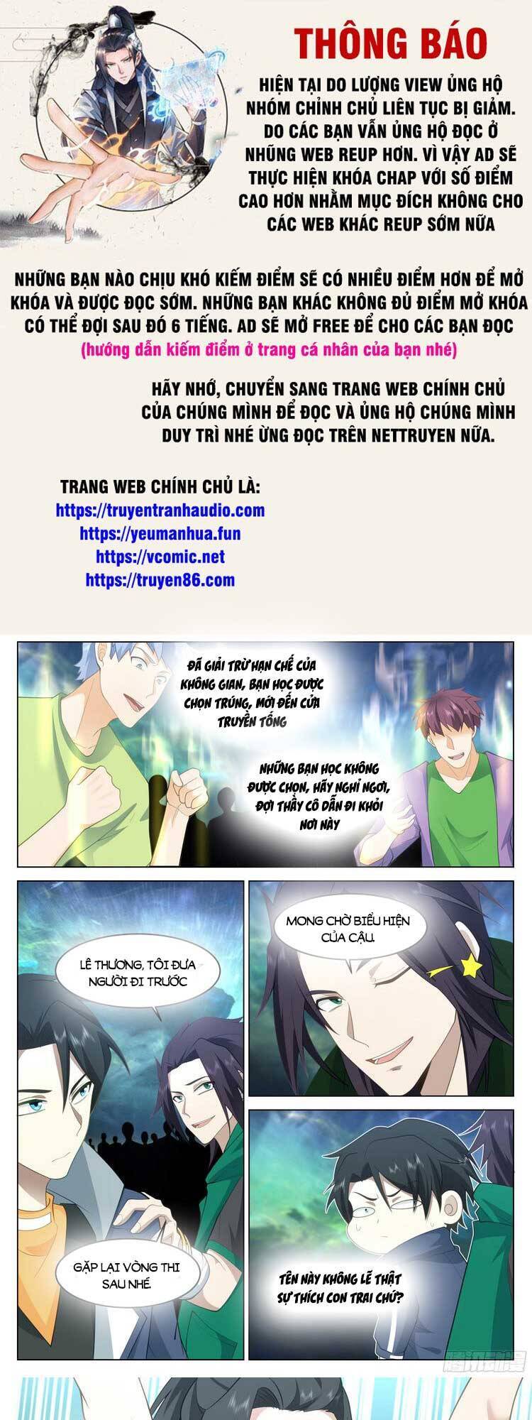 Vô Thượng Thần Đồ Chapter 69 - 1
