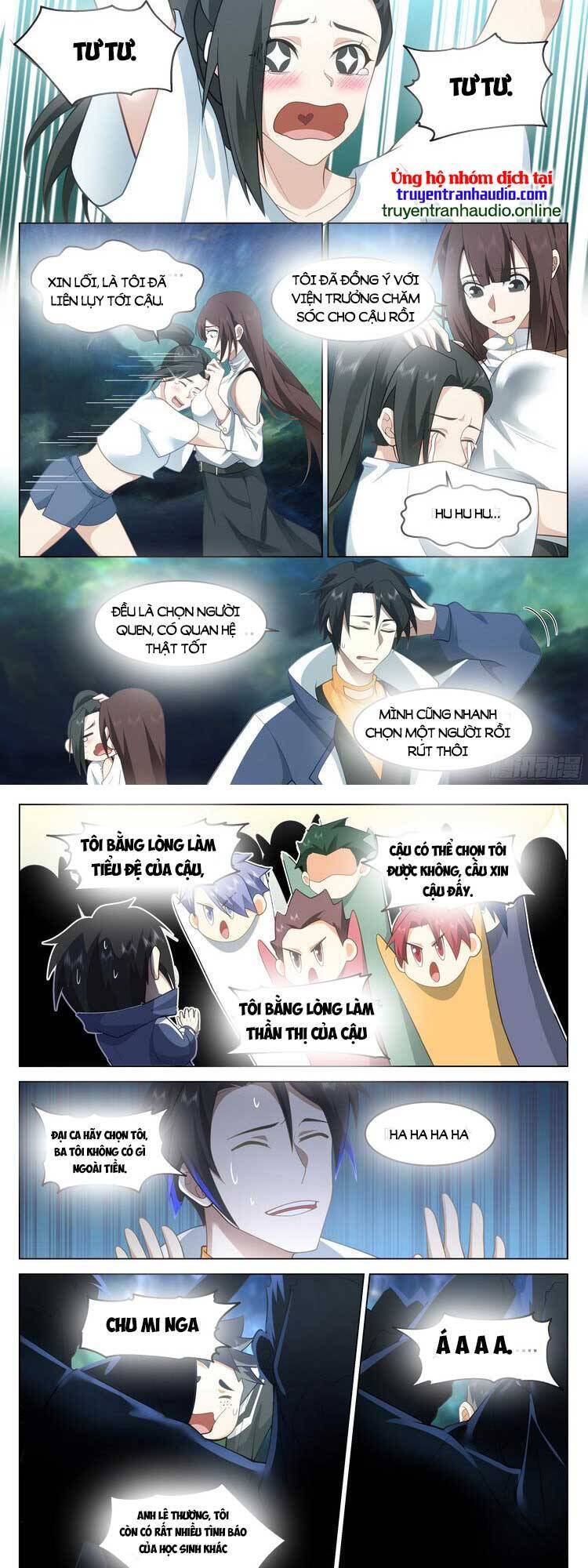 Vô Thượng Thần Đồ Chapter 69 - 2