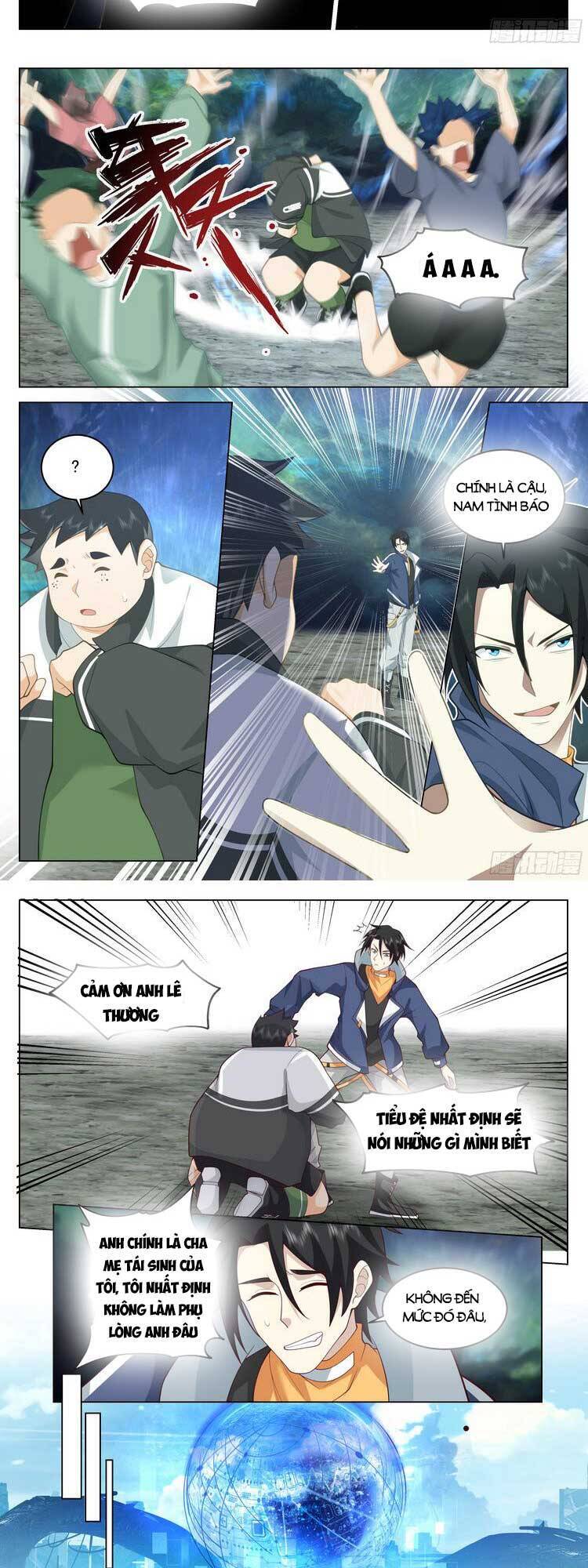 Vô Thượng Thần Đồ Chapter 69 - 3