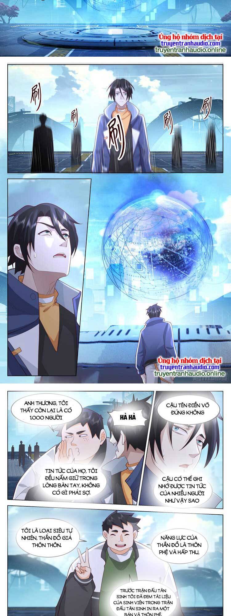 Vô Thượng Thần Đồ Chapter 69 - 4
