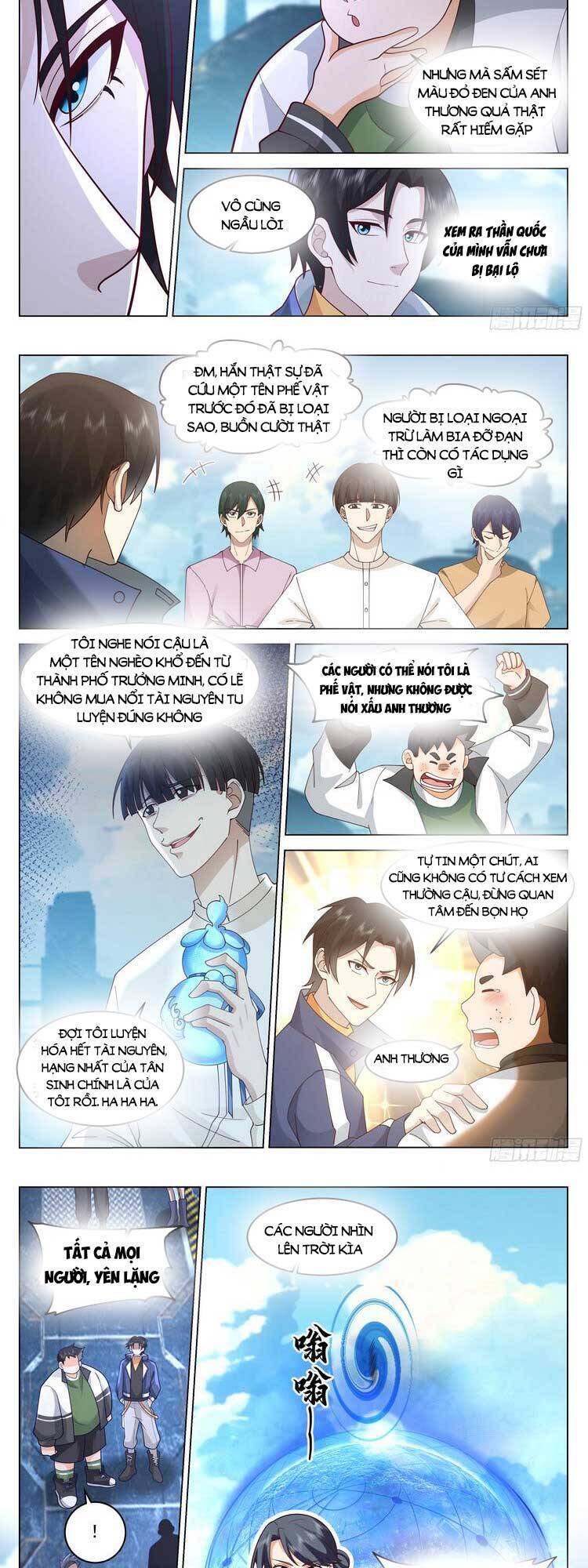 Vô Thượng Thần Đồ Chapter 69 - 6